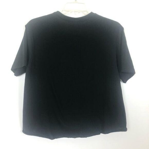 Notorious B.I.G. Women’s Graphic Crop Top Sz Medium Biggie Smalls - Picture 2 of 7